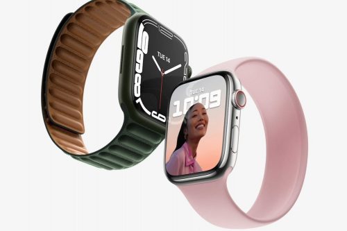 Apple Watch presentado en el Evento de Apple