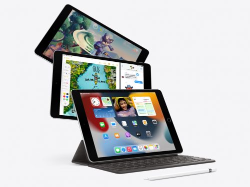 Nuevo iPad presentada en el Evento de Apple