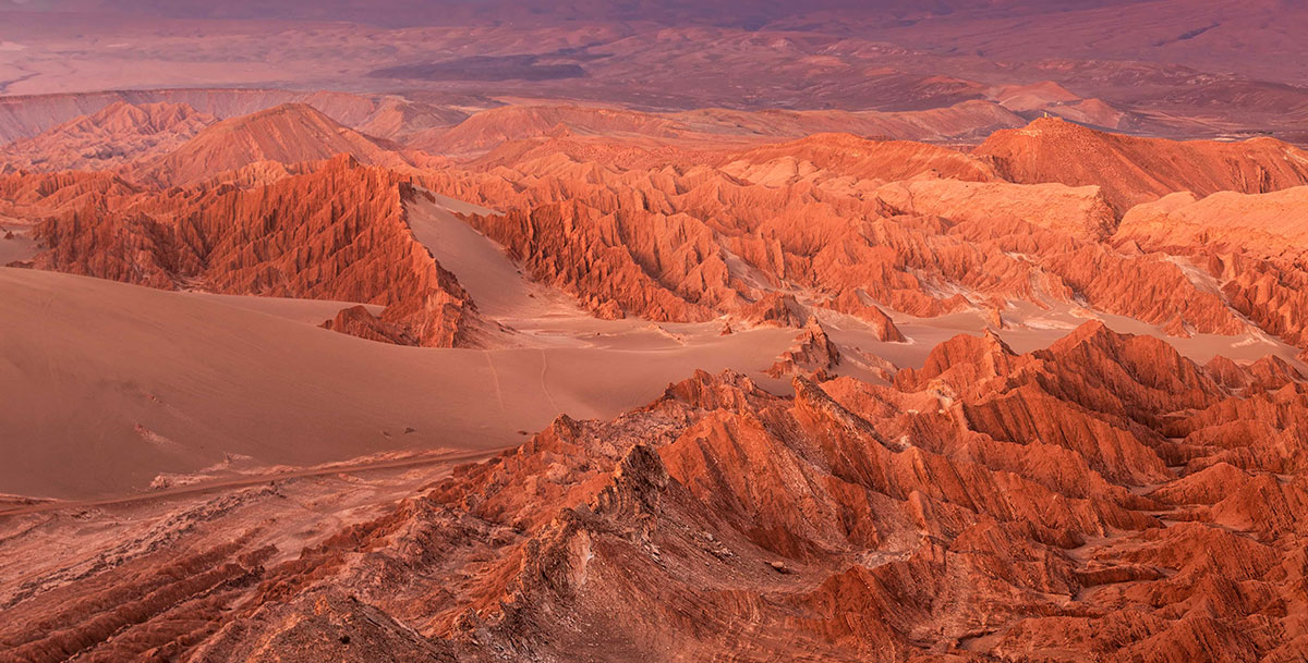 Atacama: la región extraordinaria