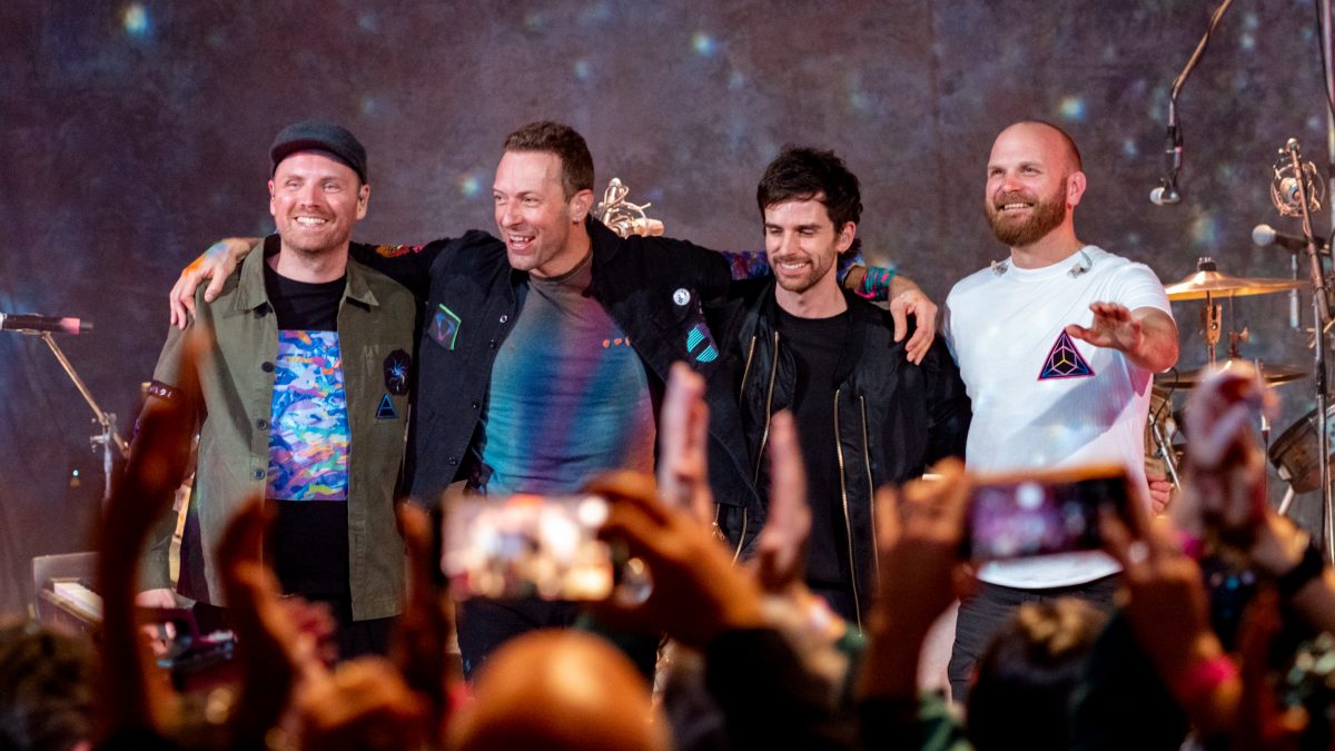 ¿Coldplay Por $20? Lo Que Sabemos De Infinity Tickets
