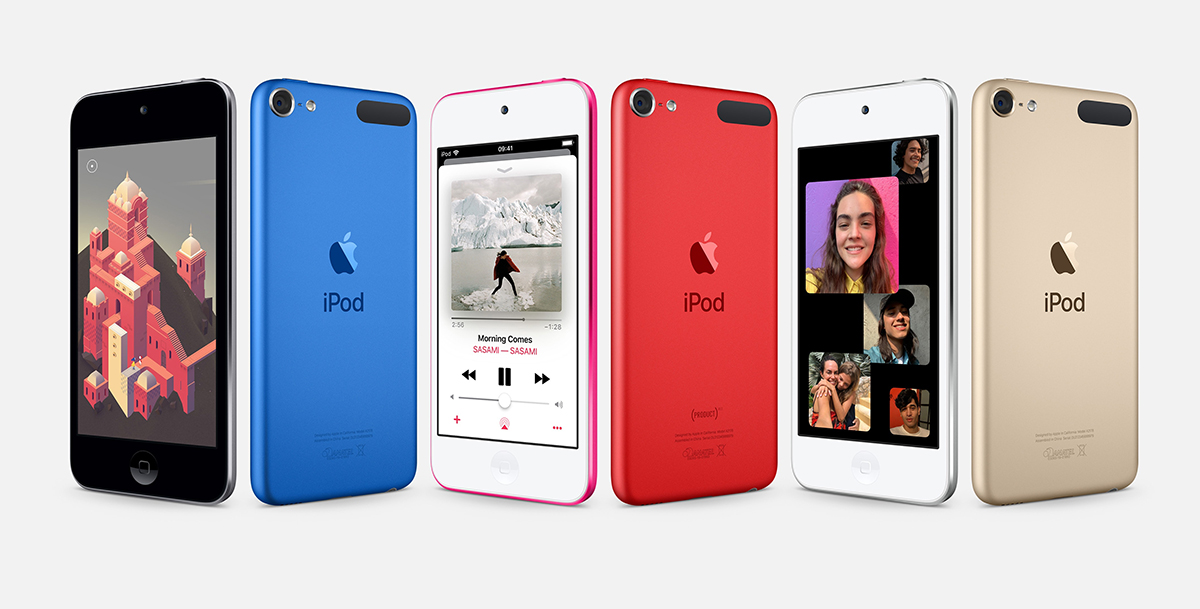 Adiós al iPod: Apple deja de fabricarlo