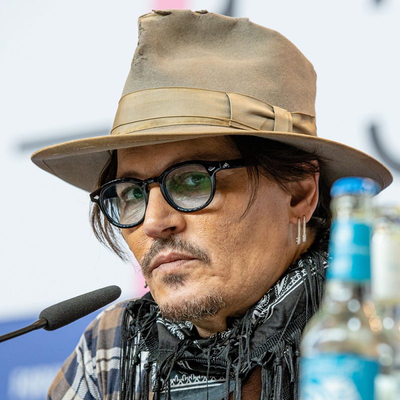 Johnny Depp -1