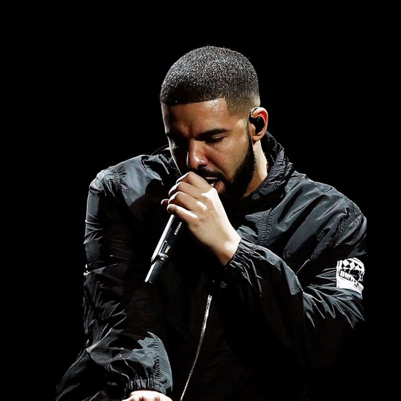 Drake en concierto