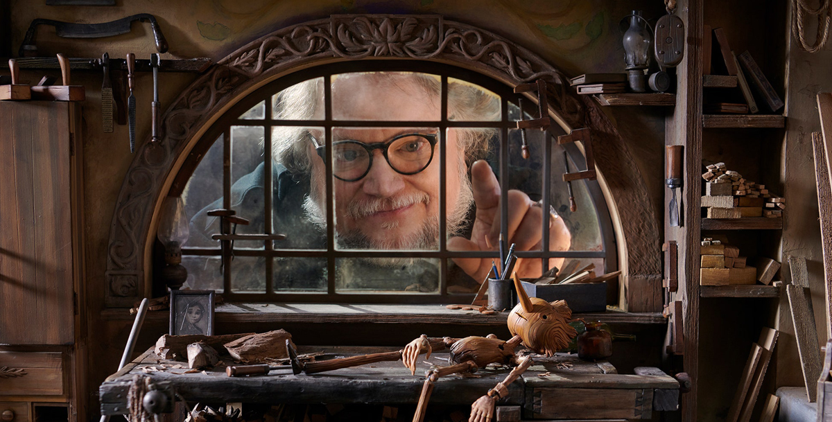 Guillermo del Toro: Gran expectativa por su versión de Pinocho