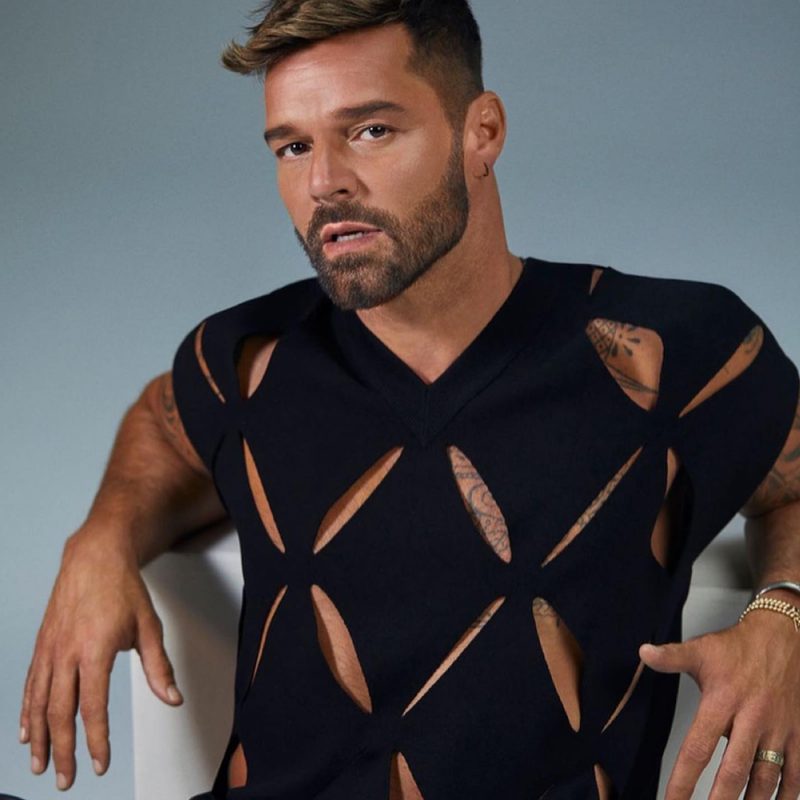 Ricky Martin, foto01 para nota web en InFluencer