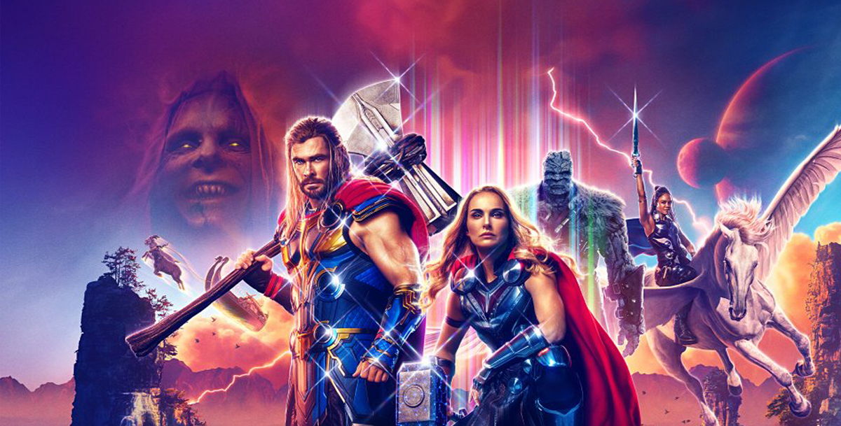 Thor: Love and Thunder ¿La mejor hasta el momento?