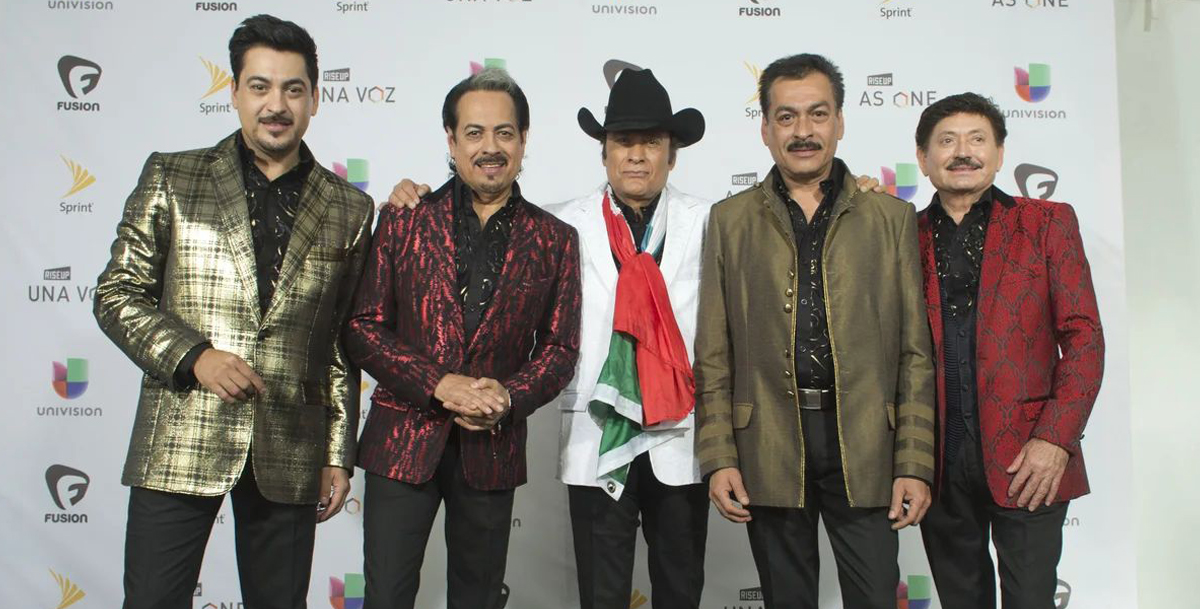 Los Tigres Del Norte darán concierto gratis en el Zócalo