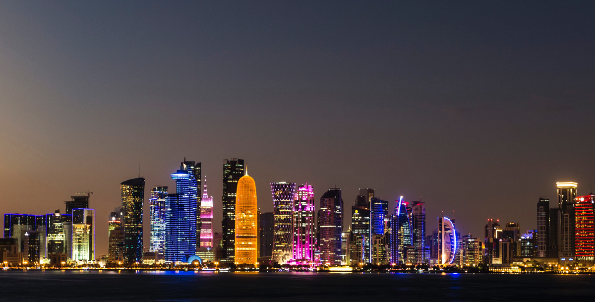 Qatar y sus estadios más que mágicos para el mundial
