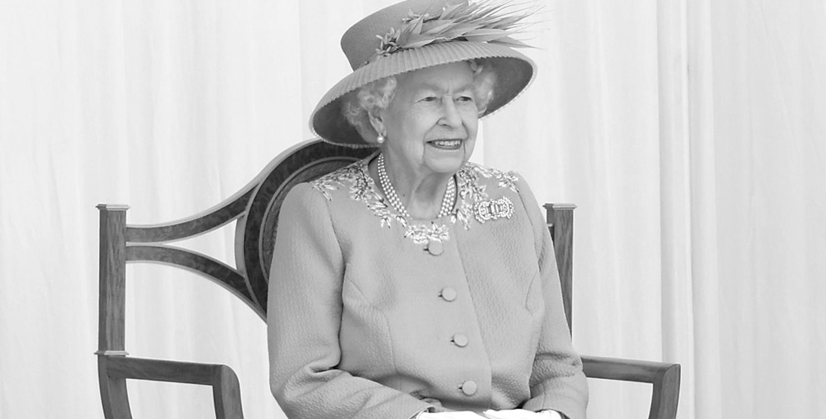 La Reina Isabel II fallece a los 96 años