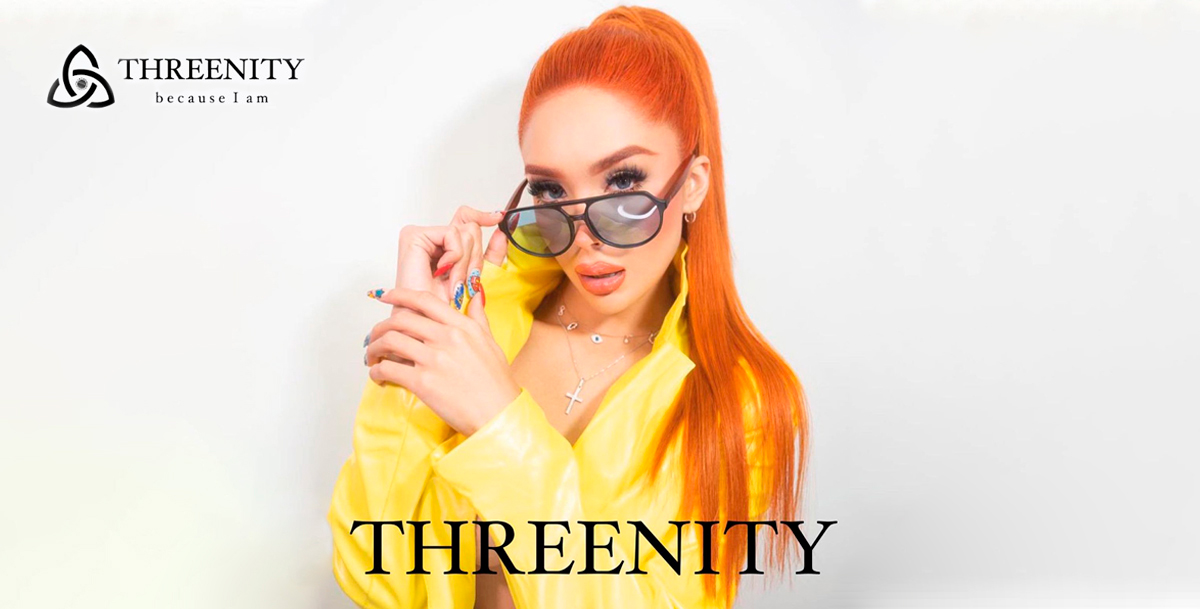 Threenity: una marca para ser tú mismo