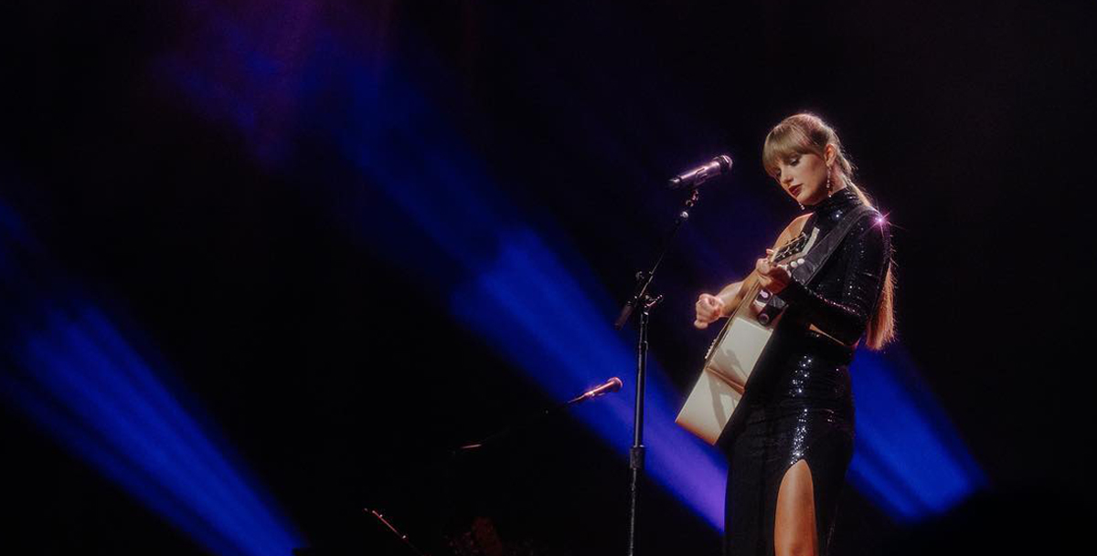 Taylor Swift lanza Midnights entre reflexiones y tranquilidad