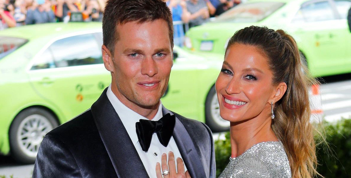 Tom Brady y Gisele Bündchen: el divorcio es oficial