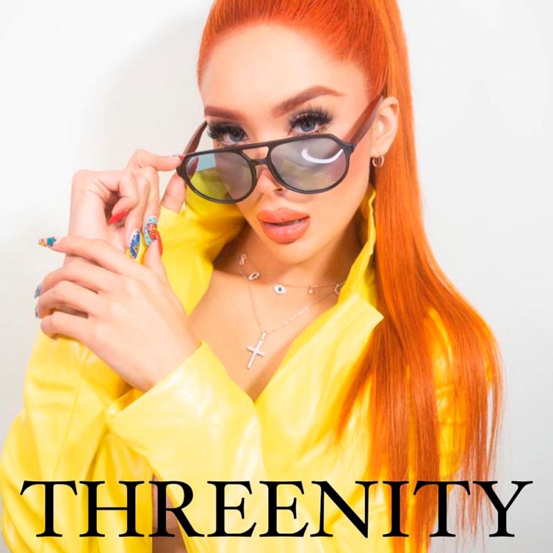 Threenity, foto 01 para publicidad de apertura