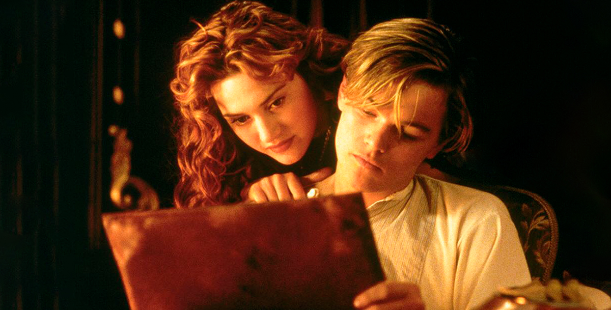 Leonardo DiCaprio: el único en hacer fortuna por Titanic
