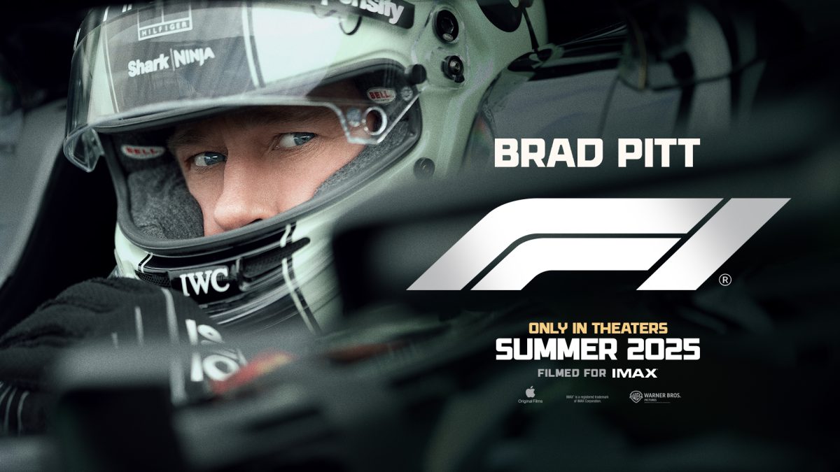 “F1”, la película de Brad Pitt que llevará la velocidad de la Fórmula 1 al cine