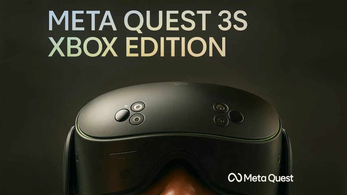 Xbox llega a la realidad virtual: así es el nuevo Meta Quest 3S Xbox Edition