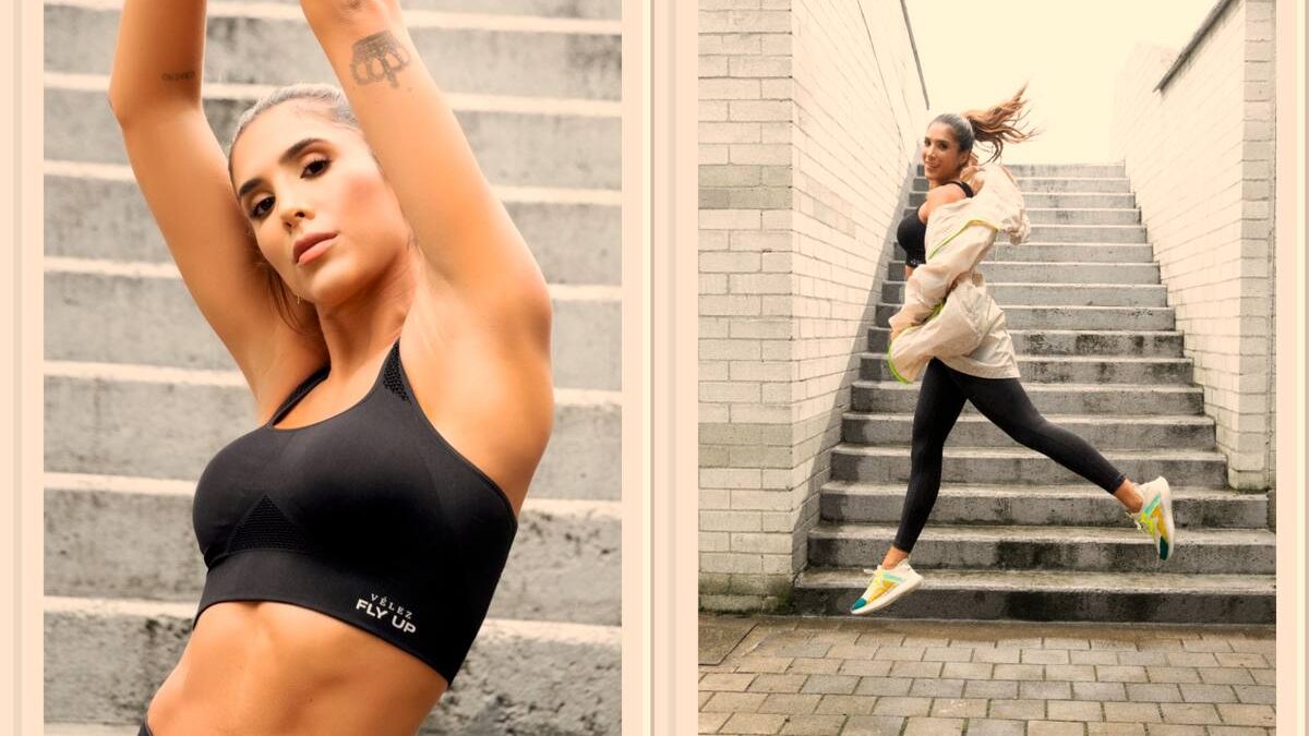 Daniela Ospina Launches Wellness Line at VIP Miami Event