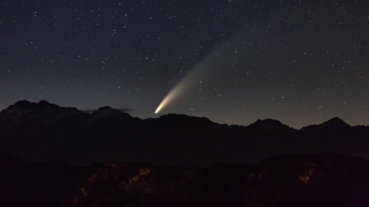 El cielo brilló en San Luis Potosí: el asteroide que sorprendió a México