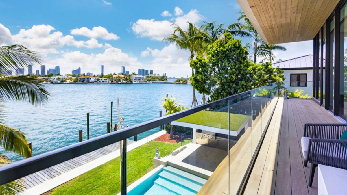 Danny Miranda Goes Viral with Luxury: Miami Mansions Seen by Millions on TikTok