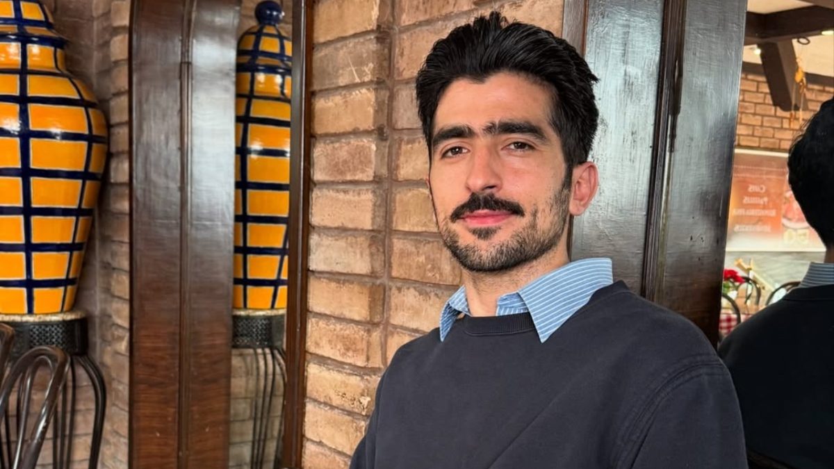 Jezzini: el influencer regio que se codea con Rosalía y conquista TikTok