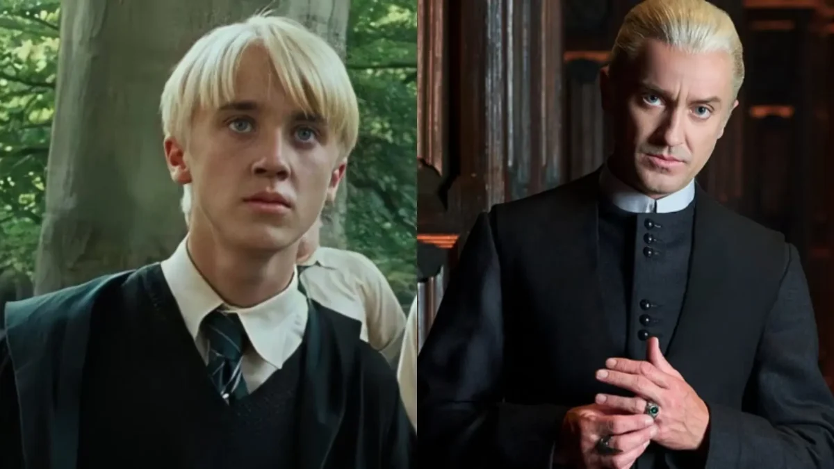 Tom Felton volverá a ser Draco Malfoy en ‘Harry Potter y el Legado Maldito’