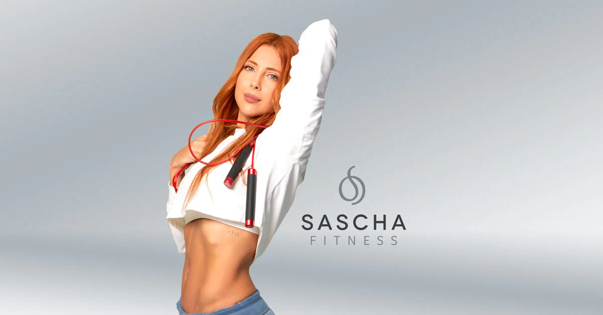 Want to see results? Sascha Fitness says start with protein