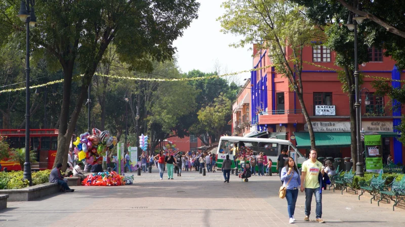 Coyoacán