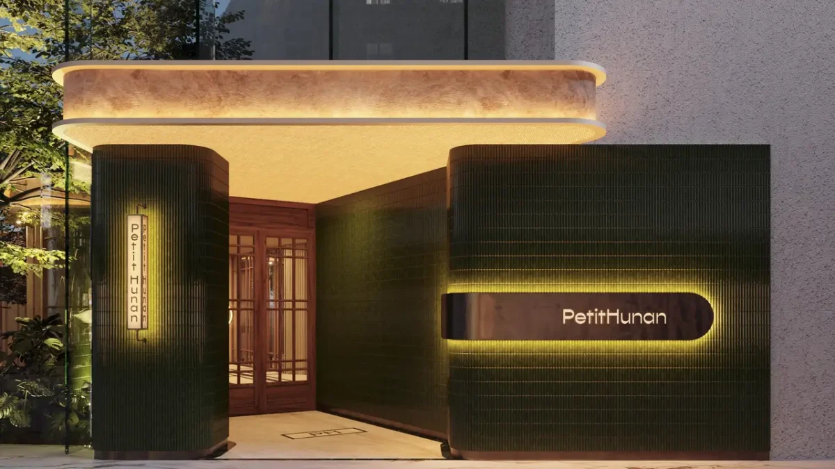 Petit Hunan: el local más chiquito (y elegante) donde todos están pidiendo dim‑sum en Arcos Bosques