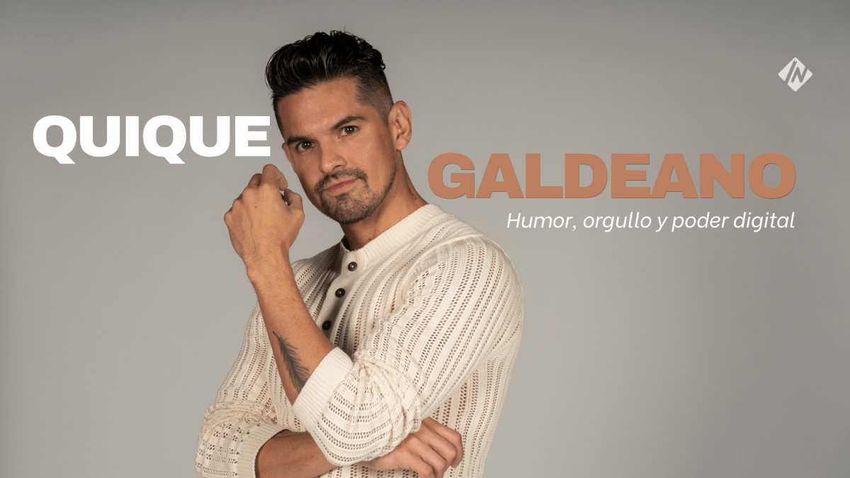 Quique Galdeano: el creador de Escándala que convirtió el ruido en una voz poderosa