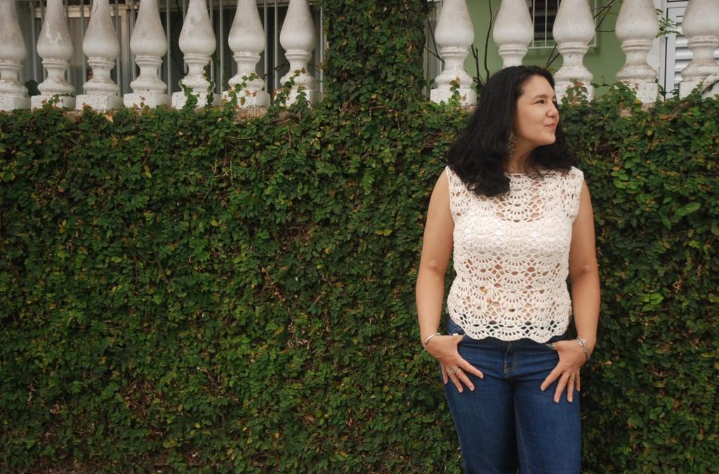 Crochet chic: la textura del verano 2025 que está conquistando outfits en CDMX