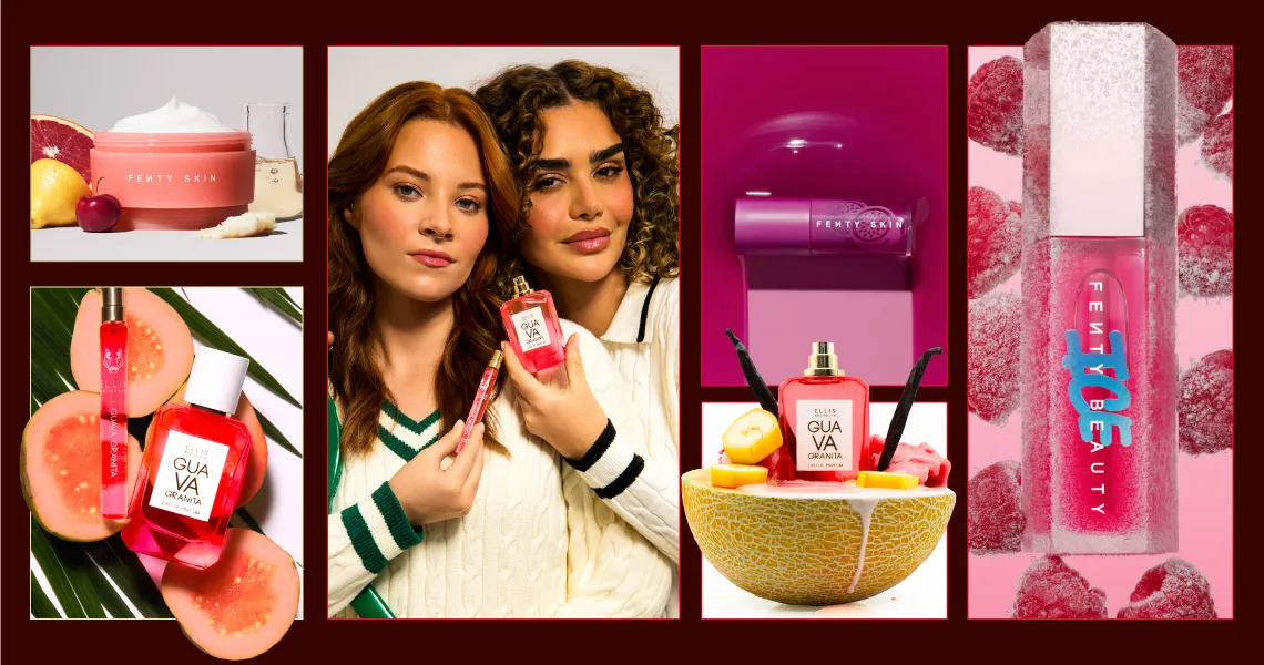 Fruit-Scented makeup: The Sensory Trend Taking Over TikTok and Miami Stores
