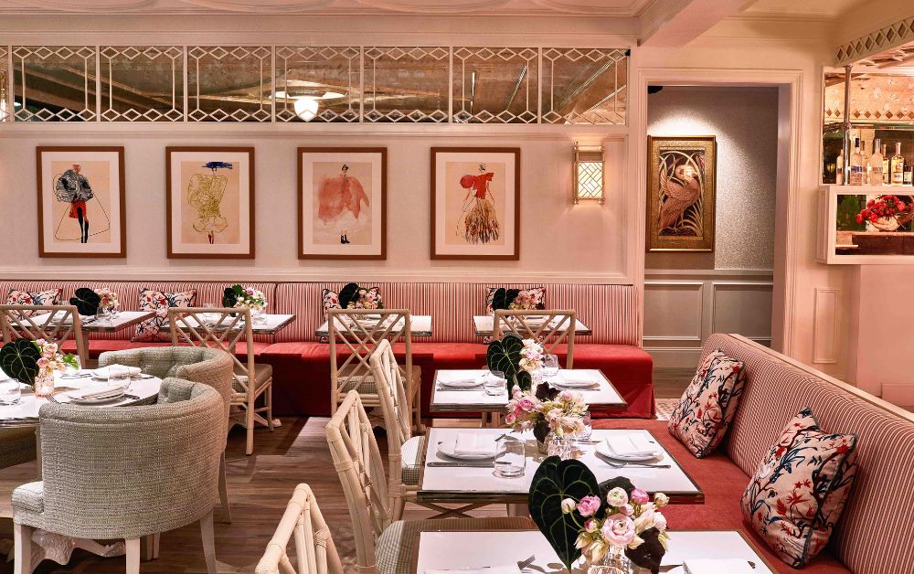 Swan Miami: The Trendy Restaurant Where Top Influencers Dine