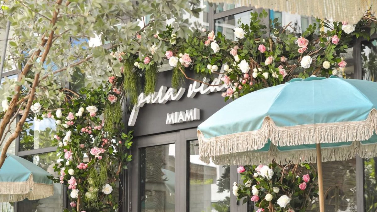 From Matcha to Meditation: The Cafés That Are More Than Just Cafés in Wynwood