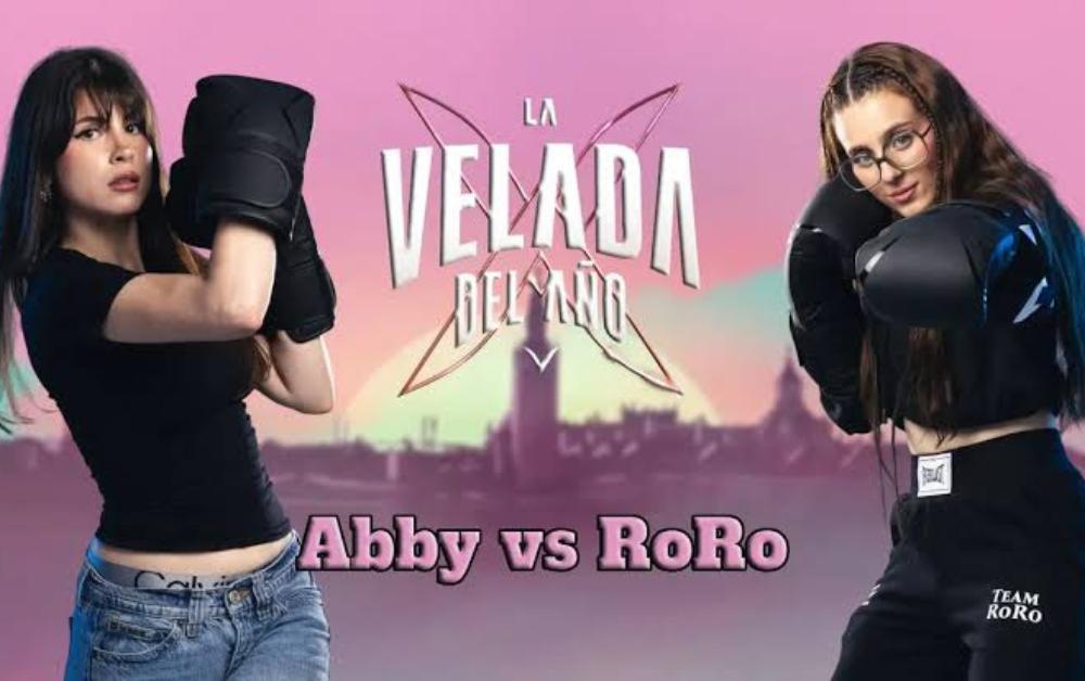 La Velada del Año 2025: Abby vence a Roro en un duelo polémico y emocionante