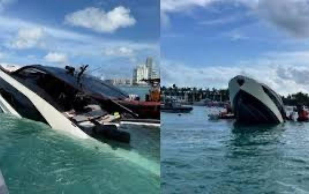 The Lamborghini Yacht Capsized Off the Coast of Miami — The Story They Tried to Hide to Protect Their Image