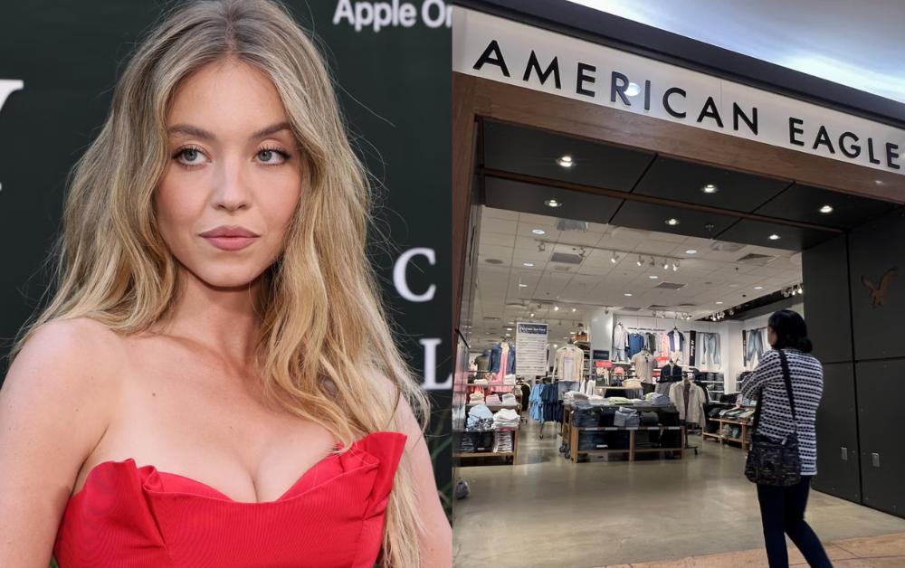 Sydney Sweeney and the American Eagle Campaign That Sparked a Storm: Racism Disguised as Fashion?