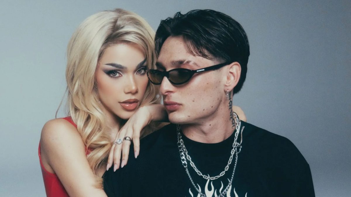 Peso Pluma felicita a Kenia OS por su cumpleaños 26 y los fans sueñan con una colaboración