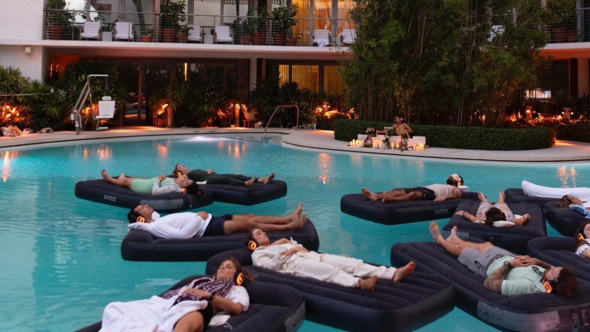 Healing Circles: The Intimate New Ritual Among Women in Miami