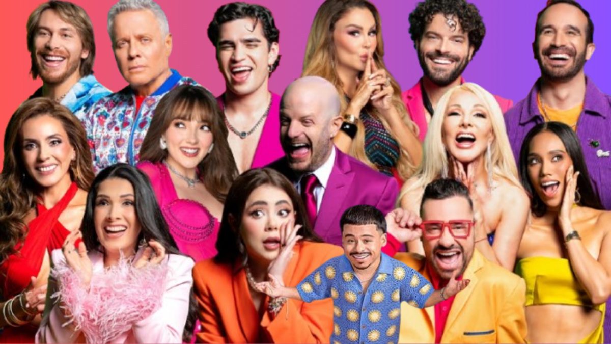 La Casa de los Famosos México 2025 arranca con drama, cuartos divididos y una visita que encendió las alarmas
