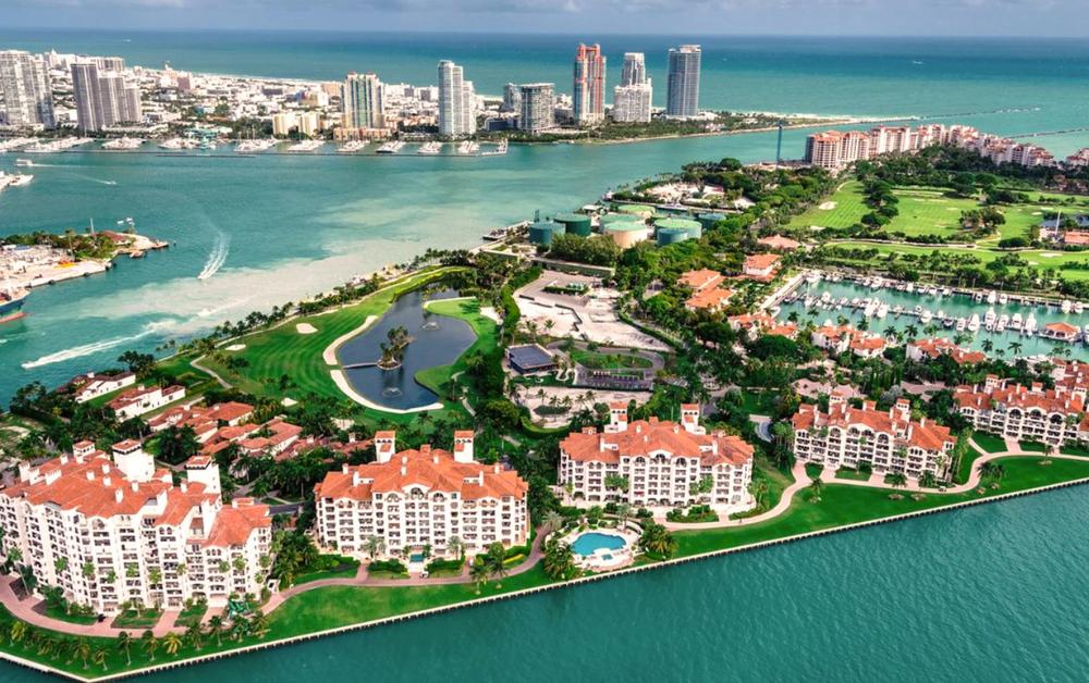 Fisher Island: Miami’s Most Coveted Private Island and the Celebrities Who Call It Home