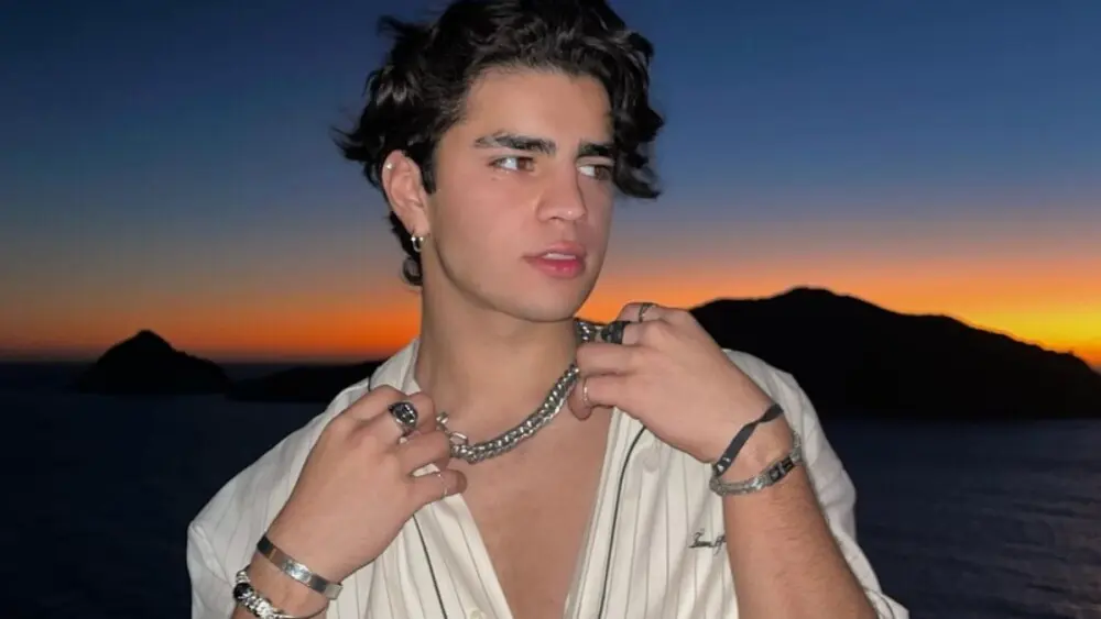 Aarón Mercury: el épico tercer integrante de ‘La Casa de los Famosos 3’
