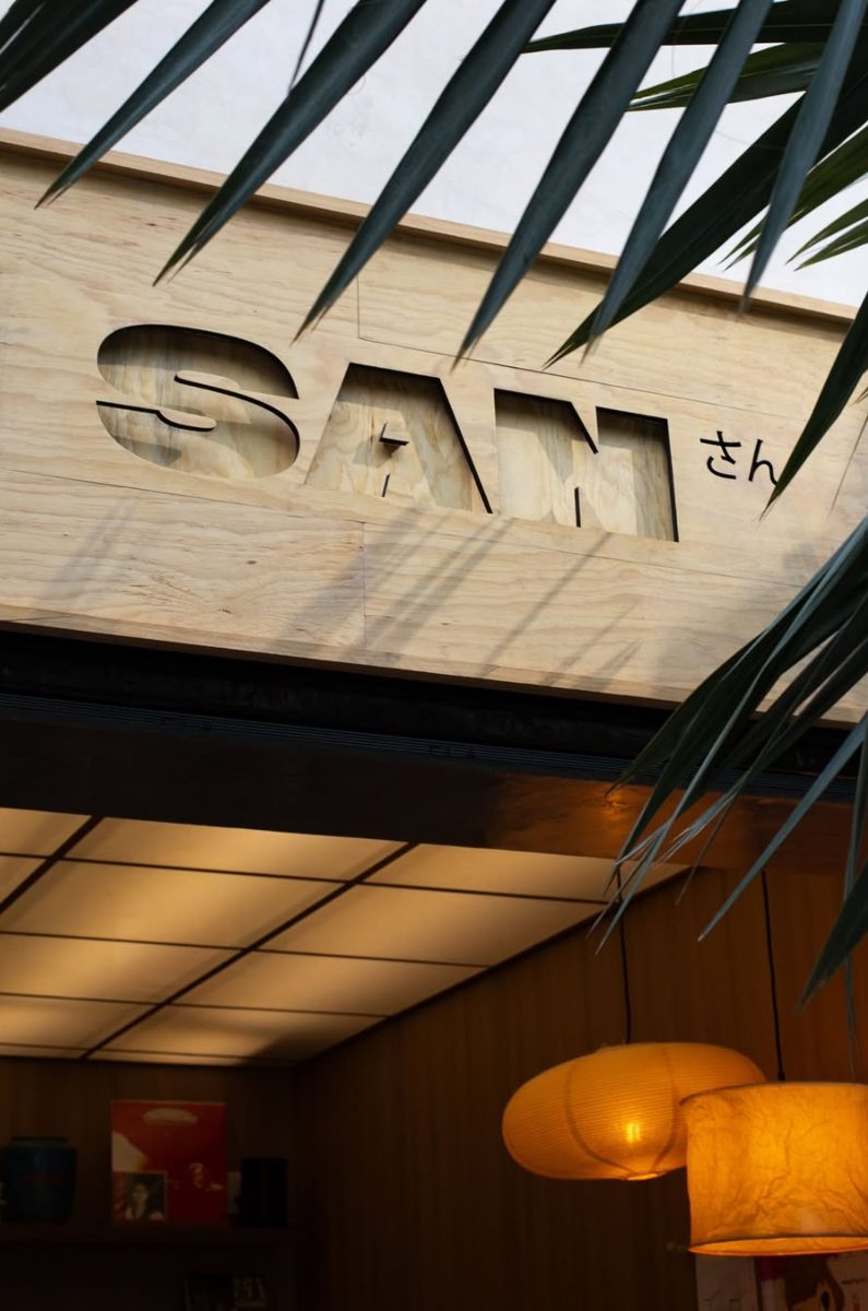 SAN