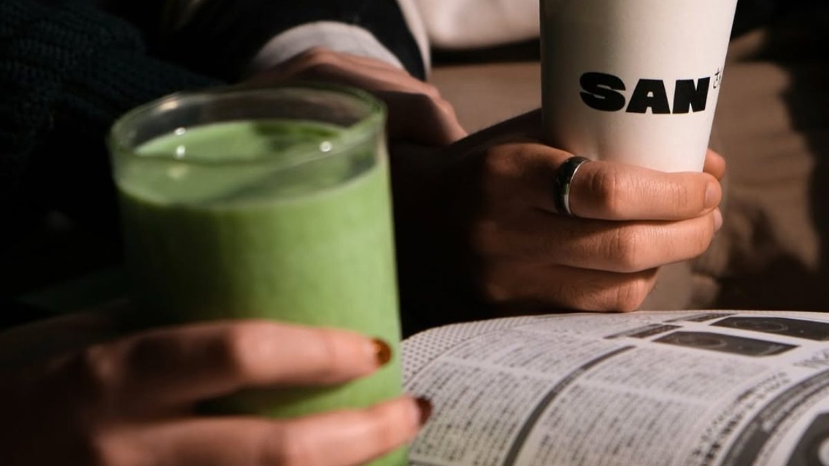 SAN: el nuevo matcha de la Roma que está en tendencia