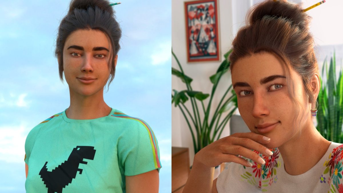 La influencer virtual “Mar.IA” revoluciona el marketing en México con su colección digital para Zara