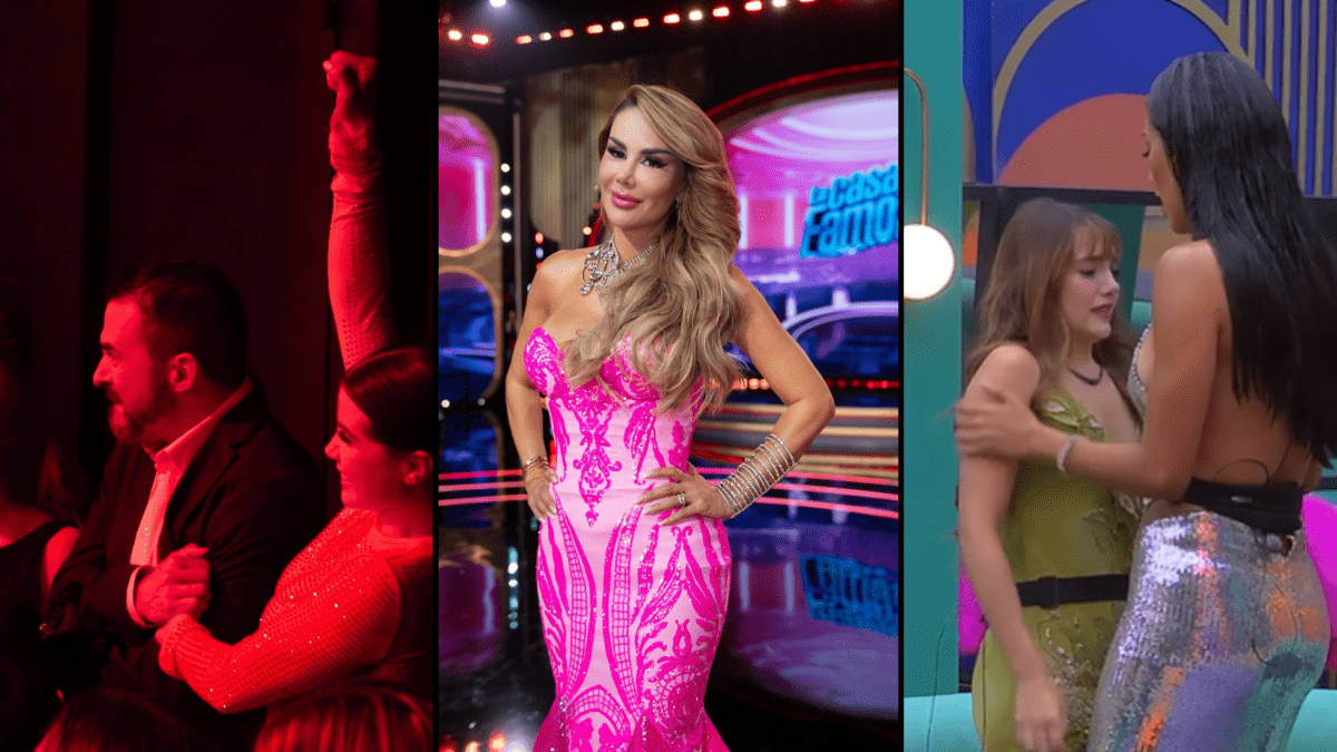 Ninel Conde sorprende con su salida de La Casa de los Famosos México