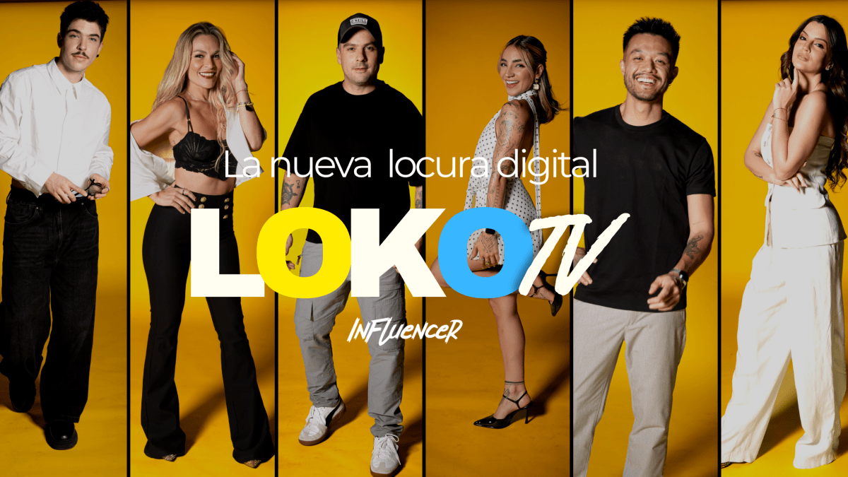 LOKO TV: La locura que conecta