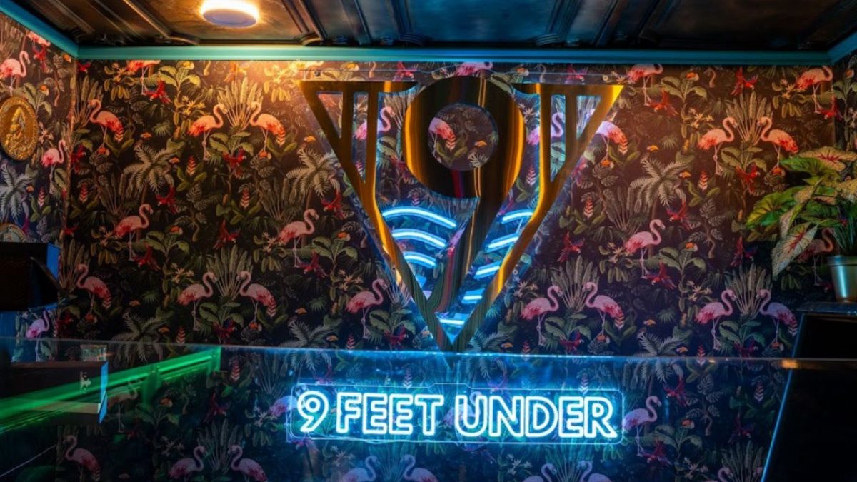 9 Feet Under: The Secret Speakeasy in Hialeah Reviving the Elegance of the 1920s with a Tropical Twist
