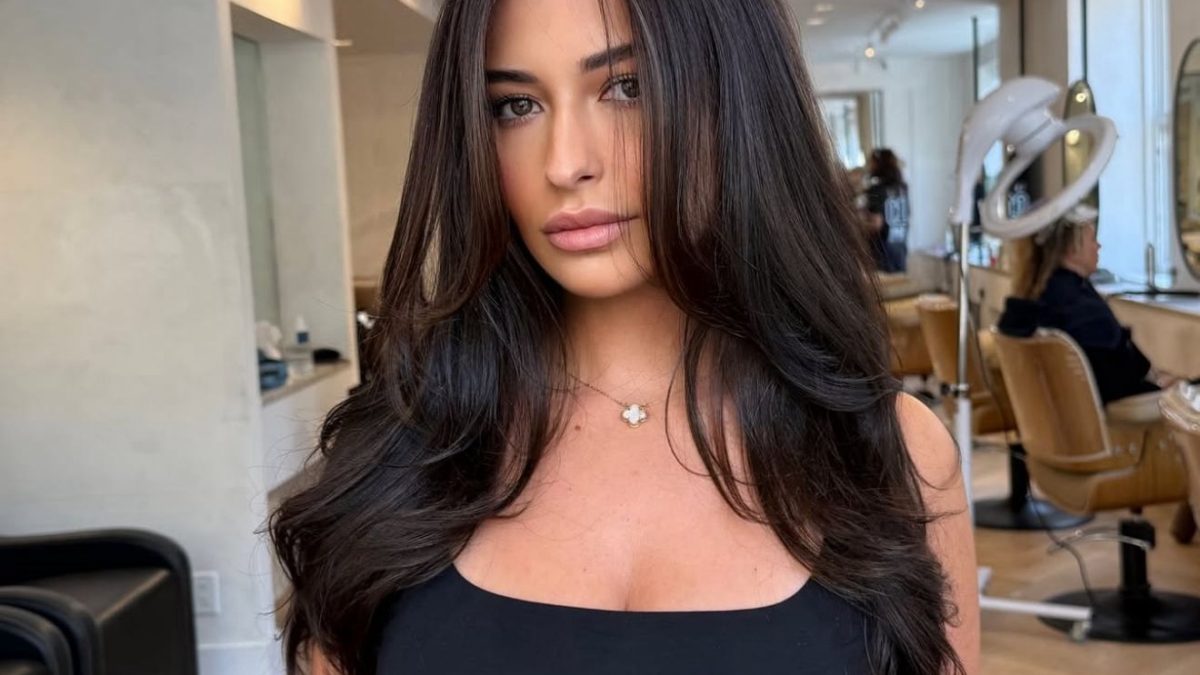 Hair Gloss Instead of Dye? The New Trick for Shiny Hair Used by Blondes in Miami