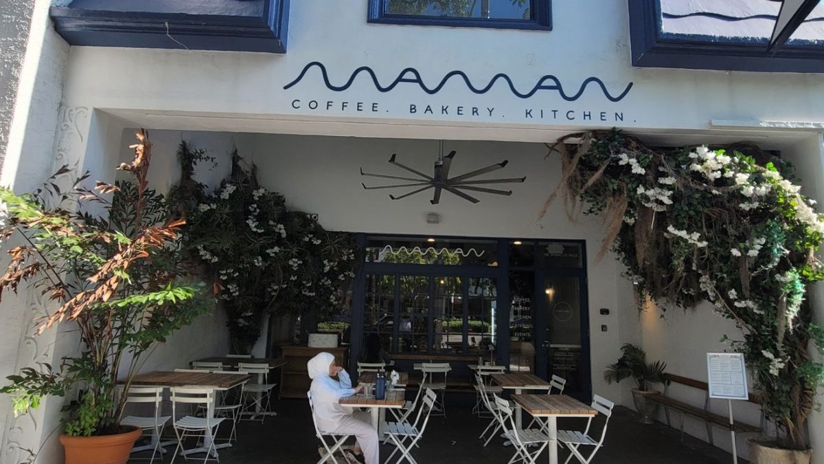 This Coral Gables Coffee place Looks Straight Out of a Sofia Coppola Film (and Its Matcha Is Perfect)