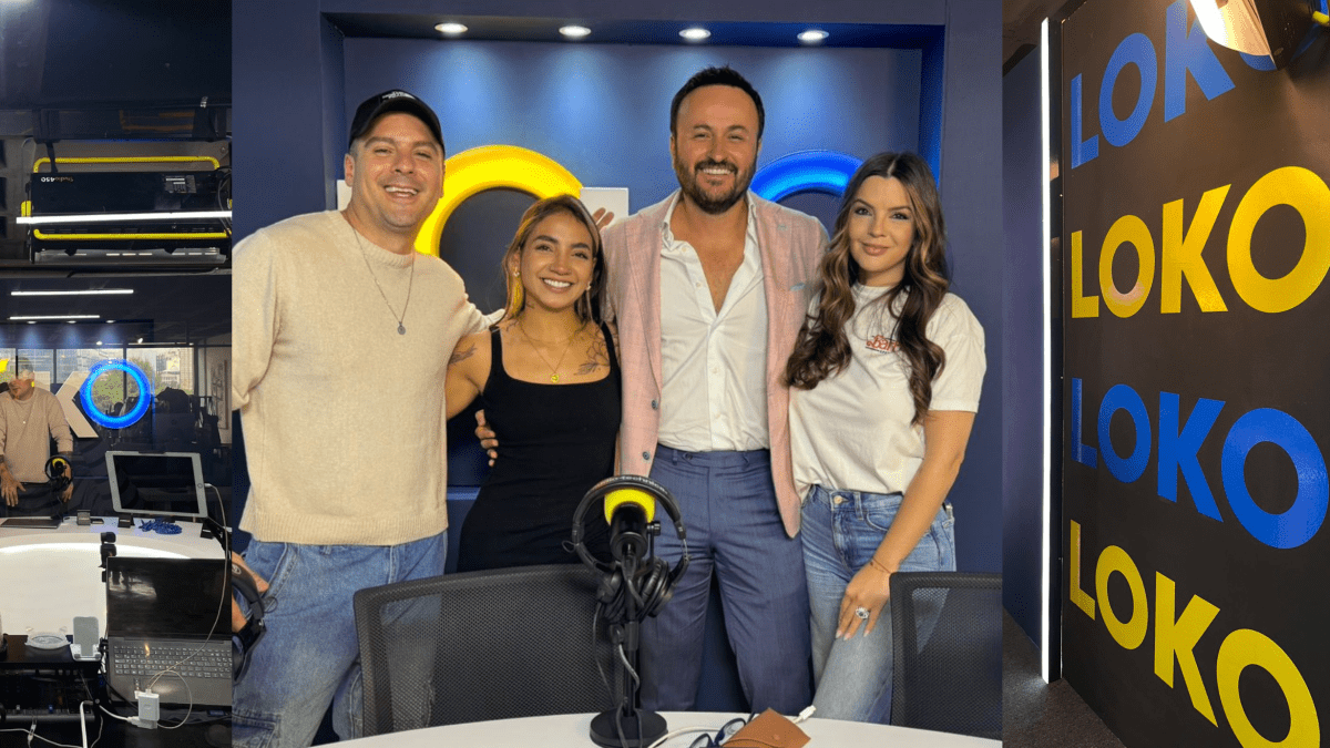 Loko TV estrena nueva imagen y foro con la energía de siempre